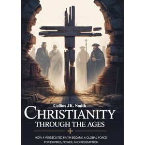 Smith, Collins JK. Christianity Through the Ages: How a Persecuted Faith Became a Global Force for Empires, Power, and Redemption Smith, Collins JK. Christianity Through the Ages: How a Persecuted Faith Became a Global Force for Empires, Power, and Redemption