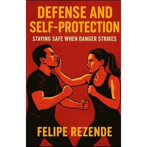 REZENDE, FELIPE ERAK Defense and Self-Protection: Staying Safe When Danger Strikes (Survival Unlocked: Thriving When the World Falls Apart) REZENDE, FELIPE ERAK Defense and Self-Protection: Staying Safe When Danger Strikes (Survival Unlocked: Thriving When the World Falls Apart)