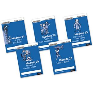 Munton, Gill Read Write Inc. Fresh Start: Modules 21-25 Mixed Pack of 5 (Read Write Inc. Fresh Start: Pre-2024 Edition) Munton, Gill Read Write Inc. Fresh Start: Modules 21-25 Mixed Pack of 5 (Read Write Inc. Fresh Start: Pre-2024 Edition)