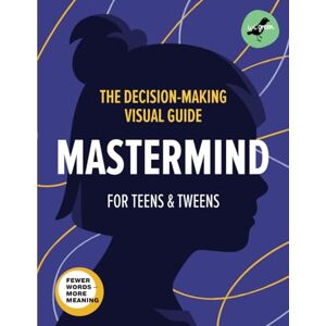 Green, Ivi Mastermind. The Decision-Making Visual Guide for Teens and Tweens. How to Think, Use Information, and Choose Wisely. Critical Thinking, Memory ... Cybersecurity (Life Skills 101 For Teens) Green, Ivi Mastermind. The Decision-Making Visual Guide for Teens and Tweens. How to Think, Use Information, and Choose Wisely. Critical Thinking, Memory ... Cybersecurity (Life Skills 101 For Teens)