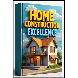 Abdo, Saad Home Construction Excellence: Smart Home Design, From Blueprint to Reality, Architectural Success, Modern Home Design Principles, Modern Essential Planning & Construction Guide, Foundation to Finish Abdo, Saad Home Construction Excellence: Smart Home Design, From Blueprint to Reality, Architectural Success, Modern Home Design Principles, Modern Essential Planning & Construction Guide, Foundation to Finish