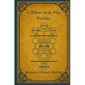 Albanés, Mauricio L'Albero della Vita Svelato: Esplorando la creazione, la caduta e il ritorno spirituale Albanés, Mauricio L'Albero della Vita Svelato: Esplorando la creazione, la caduta e il ritorno spirituale