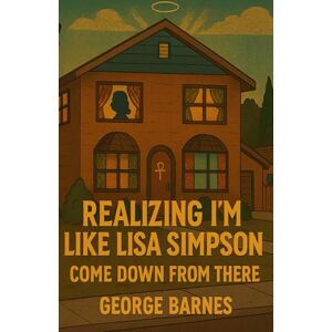 BARNES, GEORGE Realizing I’m Like Lisa Simpson: Come Down From There BARNES, GEORGE Realizing I’m Like Lisa Simpson: Come Down From There