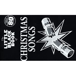 Various The Little Black Book Of Christmas Songs Various The Little Black Book Of Christmas Songs