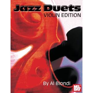 Biondi, Al Jazz Duets, Violin Edition Biondi, Al Jazz Duets, Violin Edition