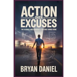 Daniel, Bryan Action over excuses: The Science and Strategy of Getting Things Done Daniel, Bryan Action over excuses: The Science and Strategy of Getting Things Done