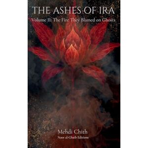 Chith, Mehdi The Fire They Blamed on Ghosts: Volume Two of The Ashes of Ira: 2 (The Chronicles of Kaiba) Chith, Mehdi The Fire They Blamed on Ghosts: Volume Two of The Ashes of Ira: 2 (The Chronicles of Kaiba)