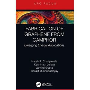 Chaliyawala, Harsh Fabrication of Graphene from Camphor: Emerging Energy Applications Chaliyawala, Harsh Fabrication of Graphene from Camphor: Emerging Energy Applications