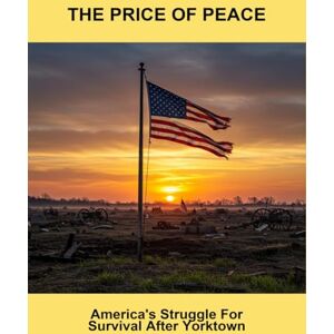 Campos, Kinan The Price Of Peace: America'S Struggle For Survival After Yorktown Campos, Kinan The Price Of Peace: America'S Struggle For Survival After Yorktown