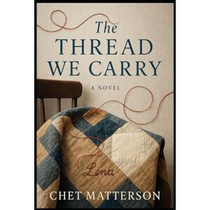 Matterson, Chet The Thread We Carry: Book 2 Matterson, Chet The Thread We Carry: Book 2