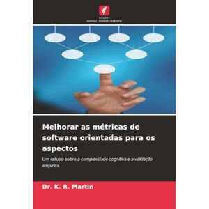 Martin, Dr. K. R. Melhorar as métricas de software orientadas para os aspectos: Um estudo sobre a complexidade cognitiva e a validação empírica Martin, Dr. K. R. Melhorar as métricas de software orientadas para os aspectos: Um estudo sobre a complexidade cognitiva e a validação empírica