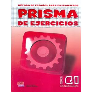 Equipo Prisma Prisma: Consolida cuaderno de ejercicios (C1) Equipo Prisma Prisma: Consolida cuaderno de ejercicios (C1)