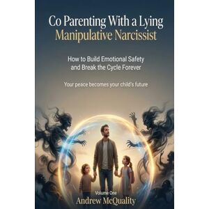 MCQUALITY, ANDREW Co Parenting with a Lying, Manipulative Narcissist: How to Protect Your Children Your Sanity and Your Future When the Other Parent Thrives on Chaos MCQUALITY, ANDREW Co Parenting with a Lying, Manipulative Narcissist: How to Protect Your Children Your Sanity and Your Future When the Other Parent Thrives on Chaos