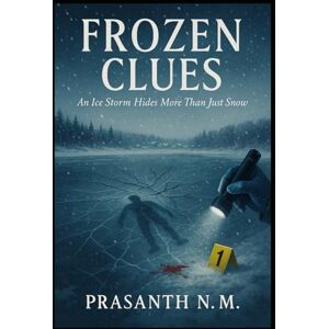 N.M, Prasanth Frozen Clues: An Ice Storm Hides More Than Just Snow N.M, Prasanth Frozen Clues: An Ice Storm Hides More Than Just Snow
