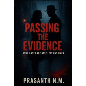 N.M, Prasanth Passing the Evidence: Some Cases Are Best Left Unsolved. N.M, Prasanth Passing the Evidence: Some Cases Are Best Left Unsolved.