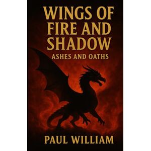 William, Paul Wings Of FIre And Shadow Book # 2 Ashes and Oaths William, Paul Wings Of FIre And Shadow Book # 2 Ashes and Oaths