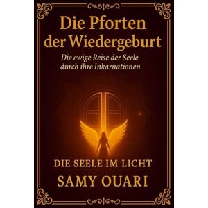Ouari, Samy Die Pforten der Wiedergeburt: Die ewige Reise der Seele durch ihre Inkarnationen (Die Seele im Licht) Ouari, Samy Die Pforten der Wiedergeburt: Die ewige Reise der Seele durch ihre Inkarnationen (Die Seele im Licht)