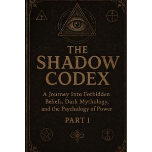 Gevaert, Chris The Shadow Codex: A Journey Into Forbidden Beliefs, Dark Mythology, and the Psychology of Power-part 1: An Exploration of Occult History, Shadow Archetypes, and the Human Fascination With the Unknown Gevaert, Chris The Shadow Codex: A Journey Into Forbidden Beliefs, Dark Mythology, and the Psychology of Power-part 1: An Exploration of Occult History, Shadow Archetypes, and the Human Fascination With the Unknown