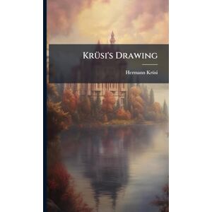 Krã1/4si, Hermann KrÃ1/4si's Drawing Krã1/4si, Hermann KrÃ1/4si's Drawing