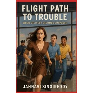 SINGIREDDY, JAHNAVI FLIGHT PATH TO TROUBLE : WHEN DELIVERY BECOMES SUSPENSE SINGIREDDY, JAHNAVI FLIGHT PATH TO TROUBLE : WHEN DELIVERY BECOMES SUSPENSE
