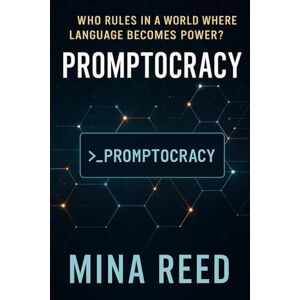 Reed, Mina Promptocracy: Who Rules in a World Where Language Becomes Power Reed, Mina Promptocracy: Who Rules in a World Where Language Becomes Power