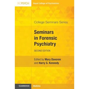 Seminars in Forensic Psychiatry (College Seminars Series) Seminars in Forensic Psychiatry (College Seminars Series)