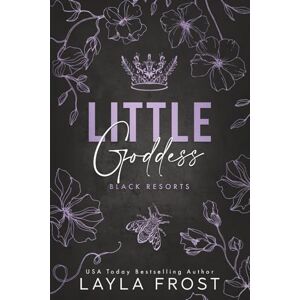 Frost, Layla Little Goddess Special Edition Frost, Layla Little Goddess Special Edition