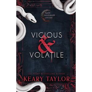 Taylor Vicious and Volatile: Blood Descendants Universe (Vengeance and Venom) Taylor Vicious and Volatile: Blood Descendants Universe (Vengeance and Venom)