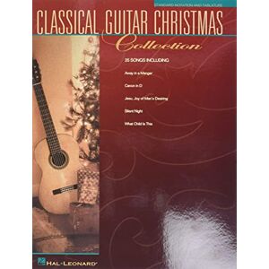Various CLASSICAL GUITAR CHRISTMAS COLLECTION TAB: Guitar Solo Various CLASSICAL GUITAR CHRISTMAS COLLECTION TAB: Guitar Solo
