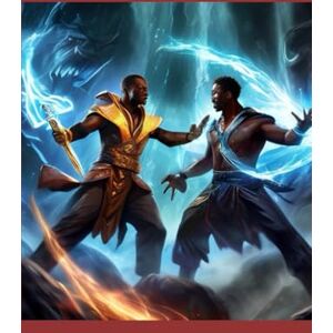 Webb, June Nannette Comic Book: The Adventures Of Two Brothers: Guardians Of The Realm Webb, June Nannette Comic Book: The Adventures Of Two Brothers: Guardians Of The Realm