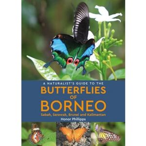 Phillipps, Honor A Naturalist's Guide to the Butterflies of Borneo (Naturalists' Guides) Phillipps, Honor A Naturalist's Guide to the Butterflies of Borneo (Naturalists' Guides)