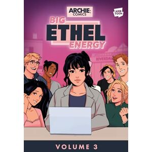 Ahmed Big Ethel Energy Vol. 3 (Big Ethel Energy, 3) (Archie Comics, 3) Ahmed Big Ethel Energy Vol. 3 (Big Ethel Energy, 3) (Archie Comics, 3)
