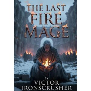IRONSCRUSHER, VICTOR The Last Fire Mage: Englische Lektüre für die Mittelstufe (Niveau B1-B2) Englisch verbessern mit Geschichten IRONSCRUSHER, VICTOR The Last Fire Mage: Englische Lektüre für die Mittelstufe (Niveau B1-B2) Englisch verbessern mit Geschichten
