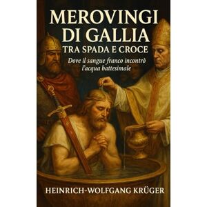 Krüger, Heinrich‑Wolfgang Merovingi di Gallia: Tra Spada e Croce Krüger, Heinrich‑Wolfgang Merovingi di Gallia: Tra Spada e Croce