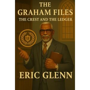 Glenn, Eric The Graham Files: The Crest and The Ledger Glenn, Eric The Graham Files: The Crest and The Ledger