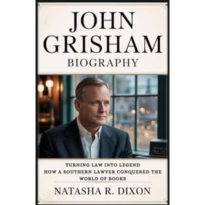 r.dixon, natasha John Grisham biography: Legend: How a Southern Lawyer Conquered the World of Books r.dixon, natasha John Grisham biography: Legend: How a Southern Lawyer Conquered the World of Books