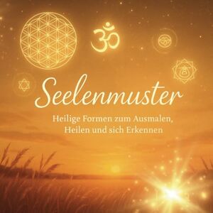 L, Liora Seelenmuster ,heilige Formen zum Ausmalen,heilen uns sich Erkennen: Ein spirituelles Malbuch für Erwachsene ,Male ,fühle,erinnere dich-an das ,was du wirklich bist L, Liora Seelenmuster ,heilige Formen zum Ausmalen,heilen uns sich Erkennen: Ein spirituelles Malbuch für Erwachsene ,Male ,fühle,erinnere dich-an das ,was du wirklich bist
