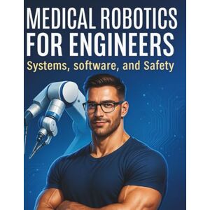 Liam, Kyle D. Medical Robotics for Engineers: Systems, Software, and Safety (The Practical Tech Skills Series: Master Programming, Automation, and App Development) Liam, Kyle D. Medical Robotics for Engineers: Systems, Software, and Safety (The Practical Tech Skills Series: Master Programming, Automation, and App Development)