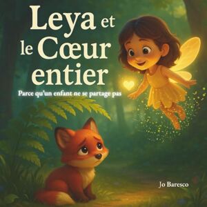 Baresco, Jo Leya et le Cœur entier: Parce qu'un enfant ne se partage pas. (Les Lumières de Leya) Baresco, Jo Leya et le Cœur entier: Parce qu'un enfant ne se partage pas. (Les Lumières de Leya)