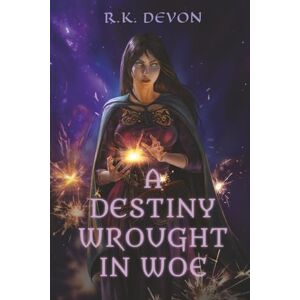 Devon, R.K. A Destiny Wrought in Woe: 1 (Fate's Design) Devon, R.K. A Destiny Wrought in Woe: 1 (Fate's Design)