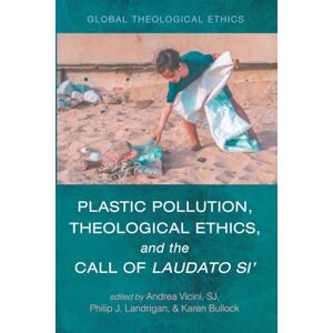 Plastic Pollution, Theological Ethics, and the Call of Laudato Si' (Global Theological Ethics) Plastic Pollution, Theological Ethics, and the Call of Laudato Si' (Global Theological Ethics)