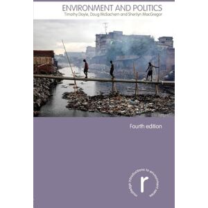Doyle, Timothy Environment and Politics (Routledge Introductions to Environment: Environment and Society Texts) Doyle, Timothy Environment and Politics (Routledge Introductions to Environment: Environment and Society Texts)