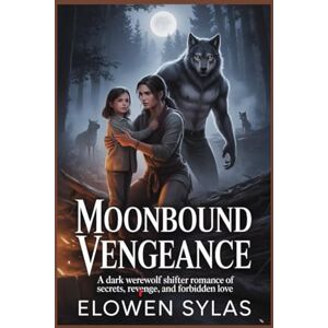 Sylas, Elowen Moonbound Vengeance: A Dark Werewolf Shifter Romance of Secrets, Revenge, and Forbidden Love Sylas, Elowen Moonbound Vengeance: A Dark Werewolf Shifter Romance of Secrets, Revenge, and Forbidden Love
