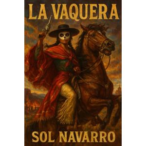 Navarro, Sol La Vaquera: A Western Legend Reimagined from the Novels by Zane Grey (West of the Color Line) Navarro, Sol La Vaquera: A Western Legend Reimagined from the Novels by Zane Grey (West of the Color Line)