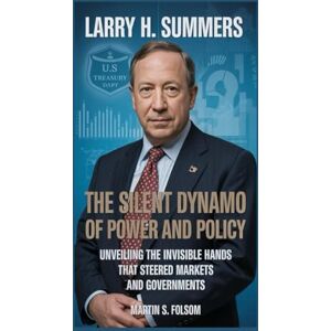 S. Folsom, Martin Larry H. Summers: The Silent Dynamo of Power and Policy: Unveiling the Invisible Hands That Steered Markets and Governments S. Folsom, Martin Larry H. Summers: The Silent Dynamo of Power and Policy: Unveiling the Invisible Hands That Steered Markets and Governments