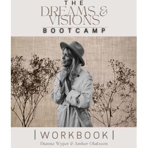 Wyper, Dianne Dreams and Visions Bootcamp Workbook: A Spirit-led course to help you discern and interpret God's voice through dreams and visions Wyper, Dianne Dreams and Visions Bootcamp Workbook: A Spirit-led course to help you discern and interpret God's voice through dreams and visions