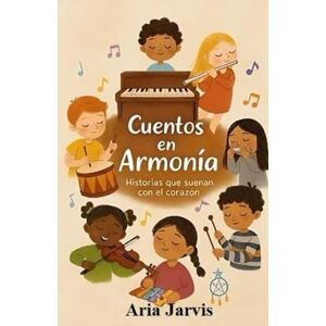 Jarvis, Aria Cuentos en Armonía: Historias que suenan con el corazón. Jarvis, Aria Cuentos en Armonía: Historias que suenan con el corazón.