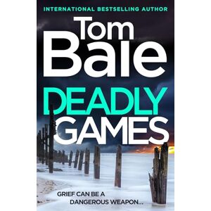 Bale, Tom Deadly Games: A heart-pounding thriller. Gripping, twist-filled, and impossible to put down. Bale, Tom Deadly Games: A heart-pounding thriller. Gripping, twist-filled, and impossible to put down.
