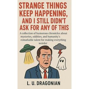 Dragonian, Lu Strange Things Keep Happening, and I Still Didn't Ask for Any of This Dragonian, Lu Strange Things Keep Happening, and I Still Didn't Ask for Any of This
