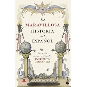Fernández Moreno, Francisco La maravillosa historia del español Fernández Moreno, Francisco La maravillosa historia del español